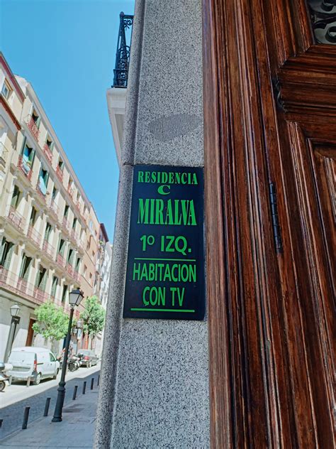 Hostal Miralva, Madrid (updated prices 2024)